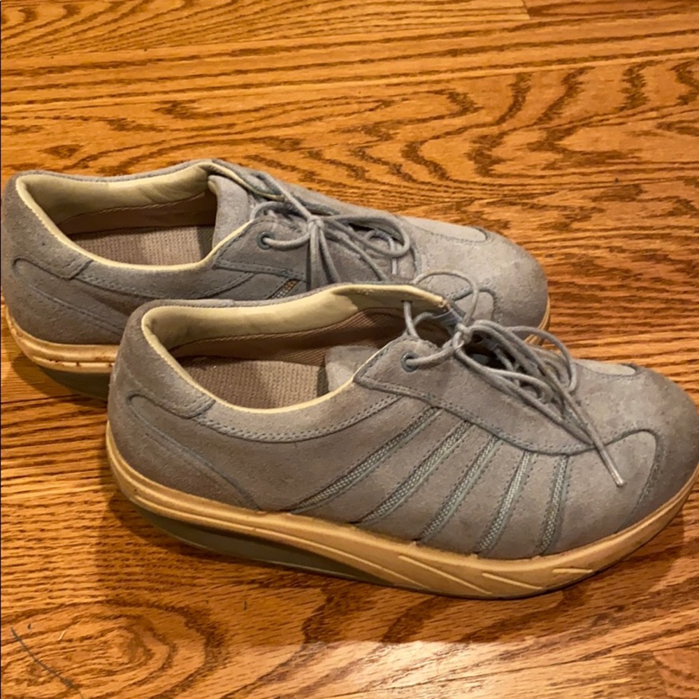 MBT sneakers